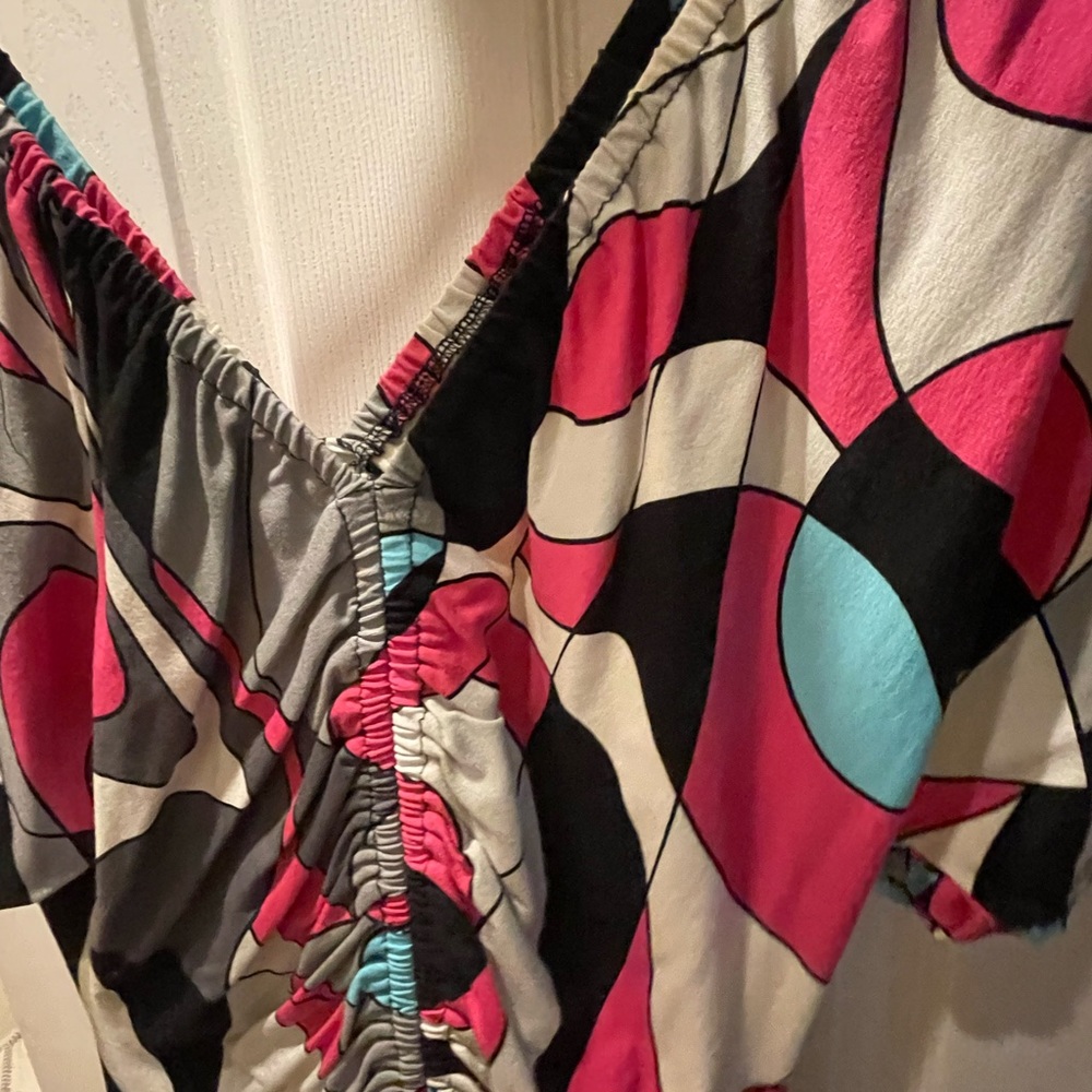 Retro Cache Dress - Picture 3 of 4